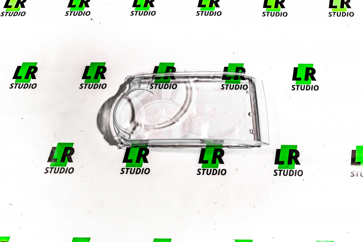 Стекло фары Range Rover 2005-2009 левое